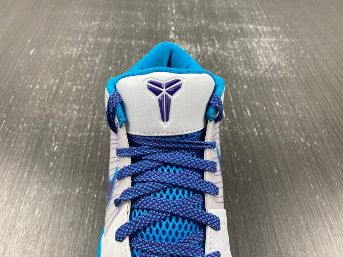 nike kobe 4 protro draft day hornets av6339-100