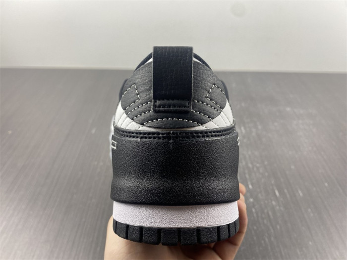 nike dunk low disrupt 2 “panda” dv4024-002