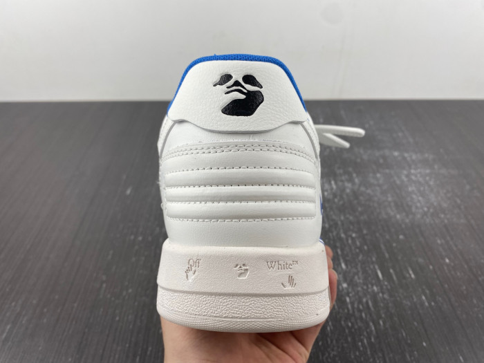 off-w out of office lace-up sneakers