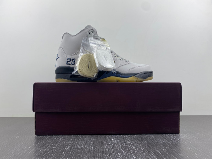 a ma maniere x air jordan 5 wmns fz5758-004