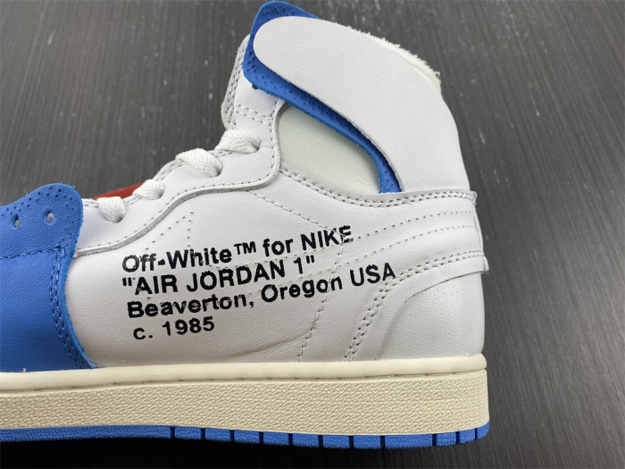 air jordan 1 high og “starfish”