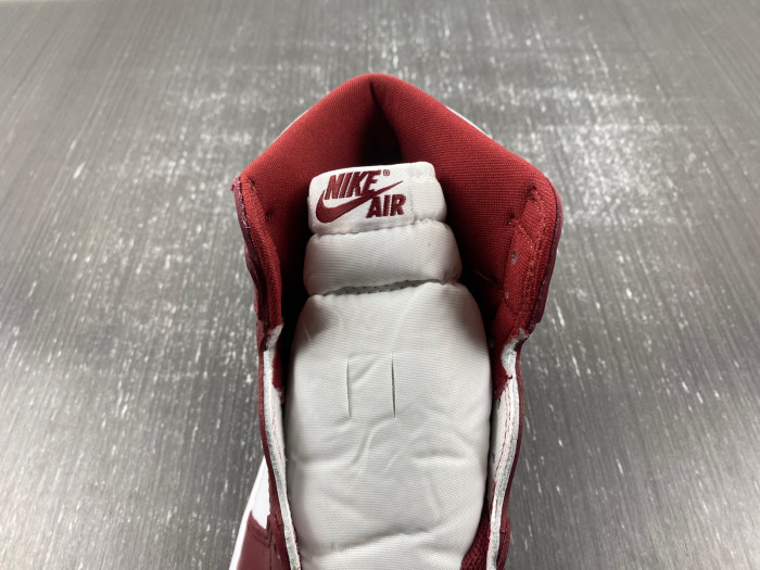 air jordan 1 high og “team red” dz5485-160