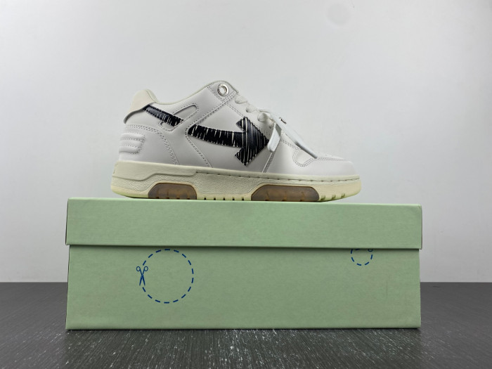 off-w out of office lace-up sneakers