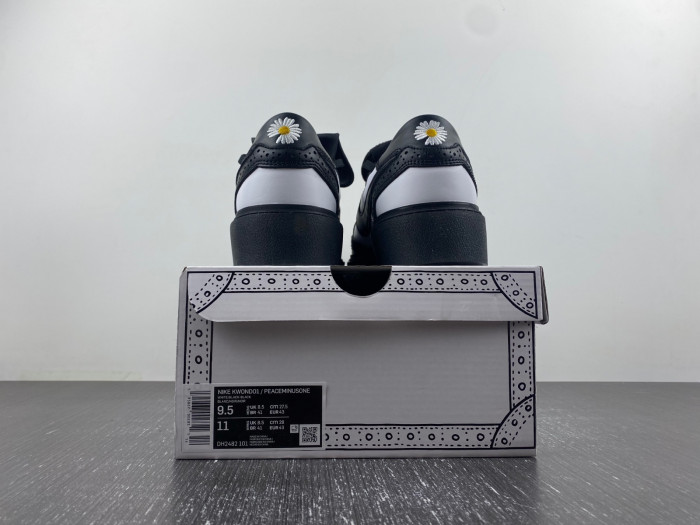 nike kwondo 1 g-dragon peaceminusone panda dh2482-101