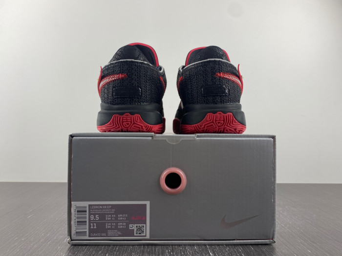 nike lebron 20 lbj20 dj5422-001