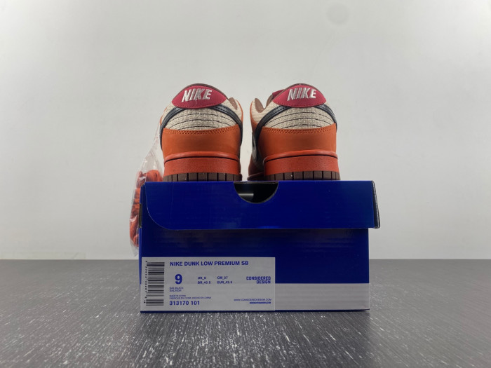 nike sb dunk low top ramen 313170-101
