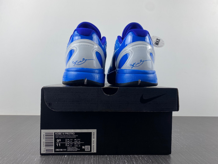 zoom kobe 6 zk6