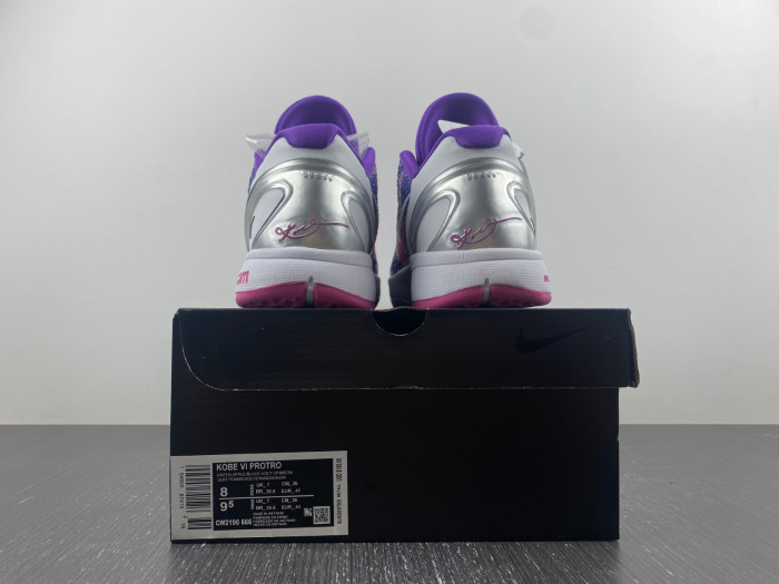 nike kobe 6 protro