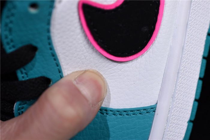 air jordan 1 mid south beach 852542-306