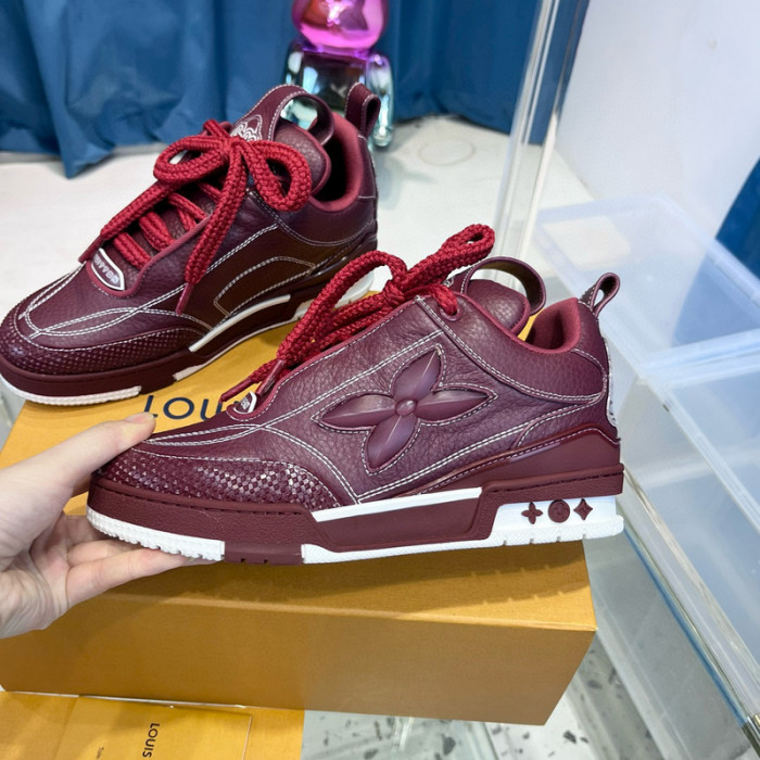 lv skate sneaker