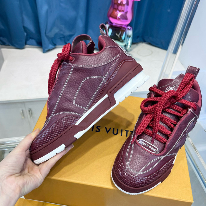 lv skate sneaker