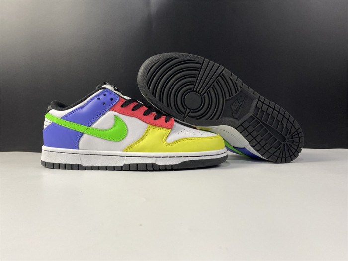 nike sb dunk low green strike dd1503-106