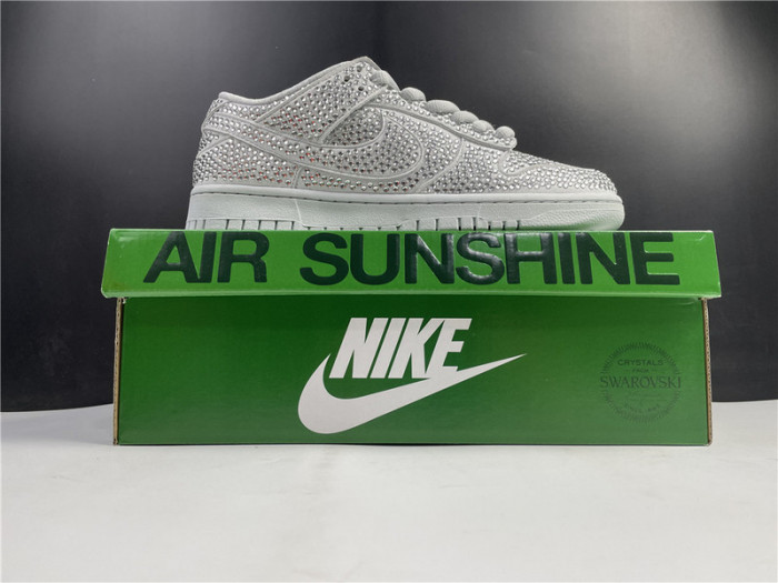 nike dunk low x cactus plant flea market cz2670-001