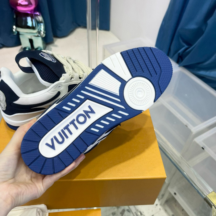 lv skate sneaker