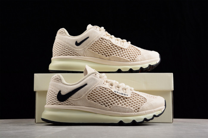 stussy x nike air max 2015 dm6447-200