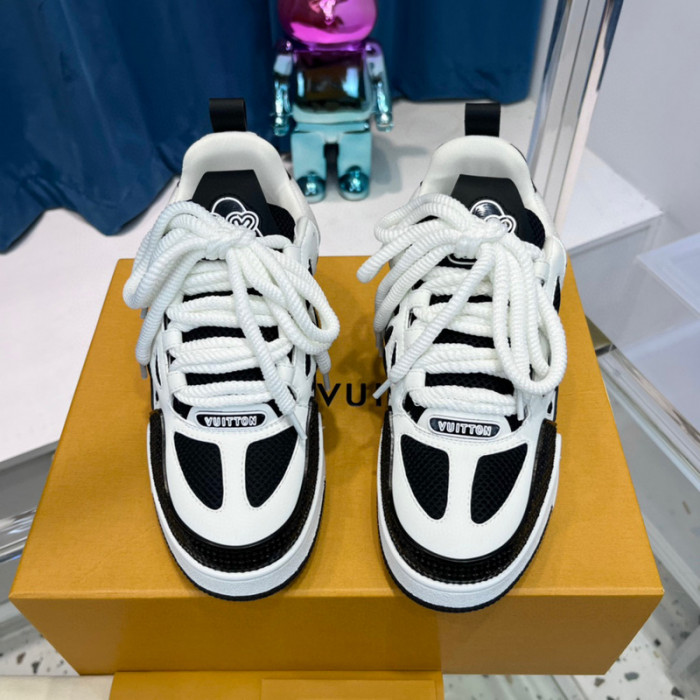 lv skate sneaker