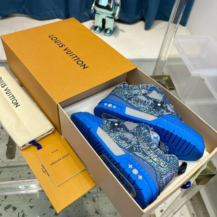 lv skate sneaker