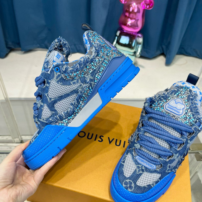 lv skate sneaker