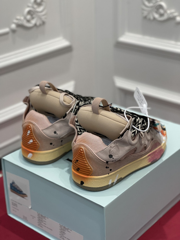 lanvin curb sneaker fy144