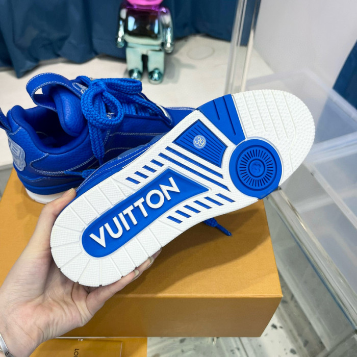 lv skate sneaker