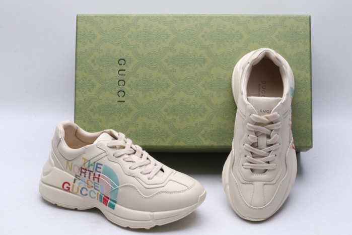 G*u*i* rhyton sneaker