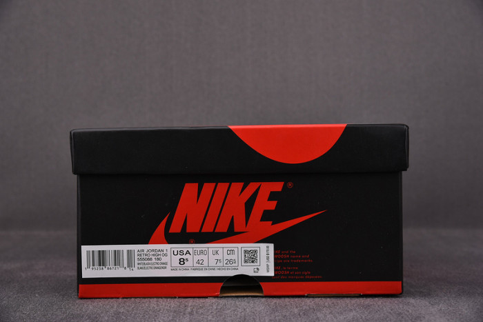 air jordan 1 high og 555088-180