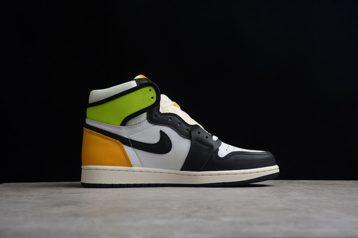 air jordan 1 high og “university gold” 555088-118