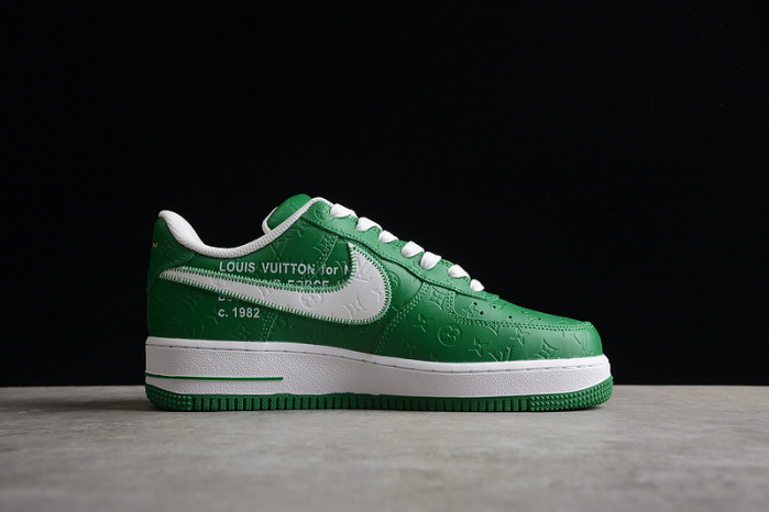 lv x nike air force1