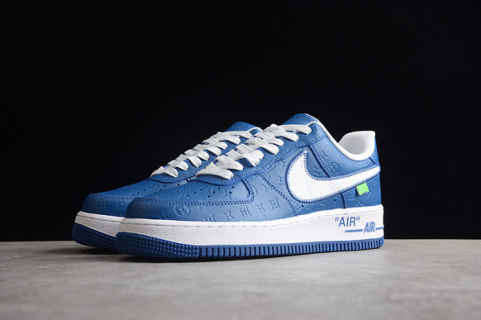 lv x nike air force1