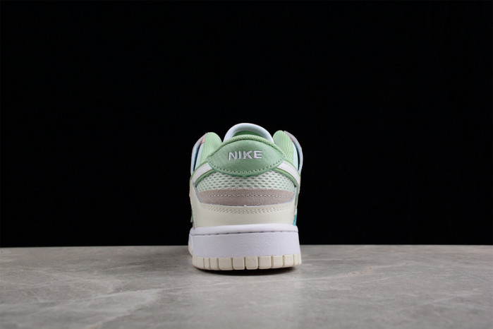 nike dunk scrap grey haze phantom dm0802-001