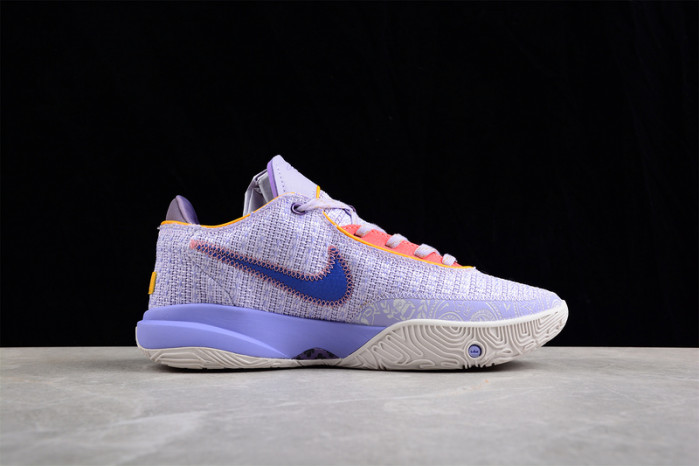 nike lebron 20 lbj20 dj5422-500