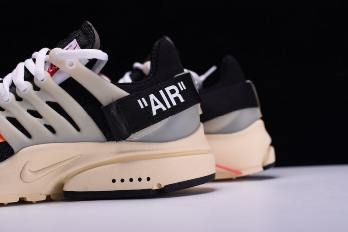 nike the 10: air presto "ow" - aa3830 001