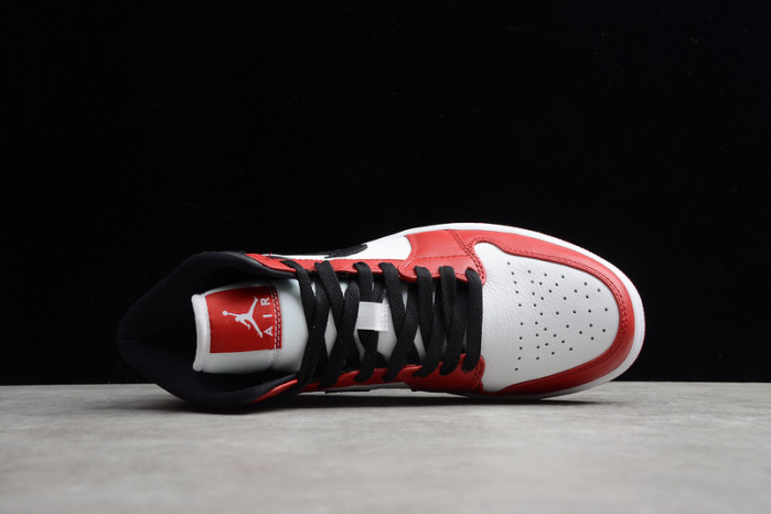 air jordan 1 mid chicago 554724-173
