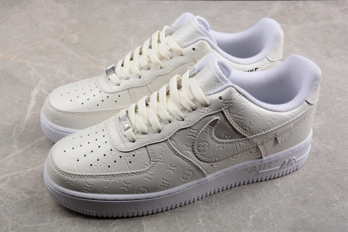 lv x nike air force1