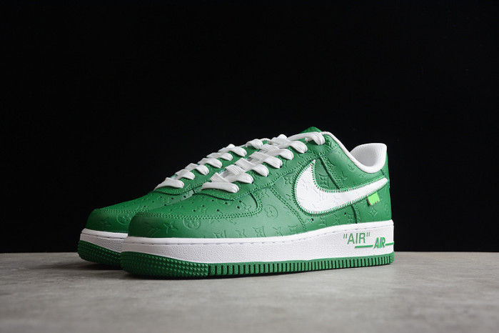 lv x nike air force1