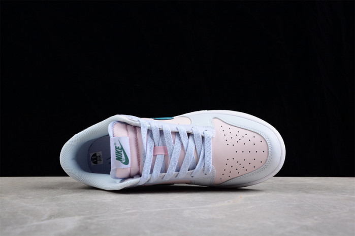 nike dunk low gs “mineral teal” fd1232-002