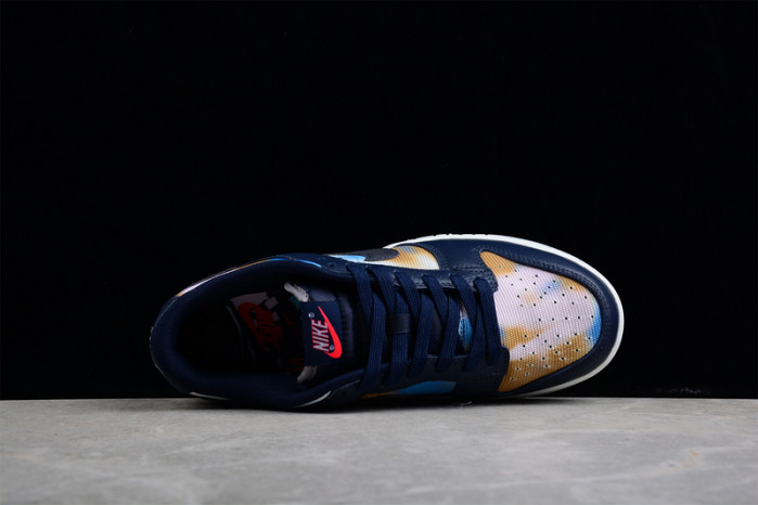 nike dunk low gs “graffiti” dm0108-400