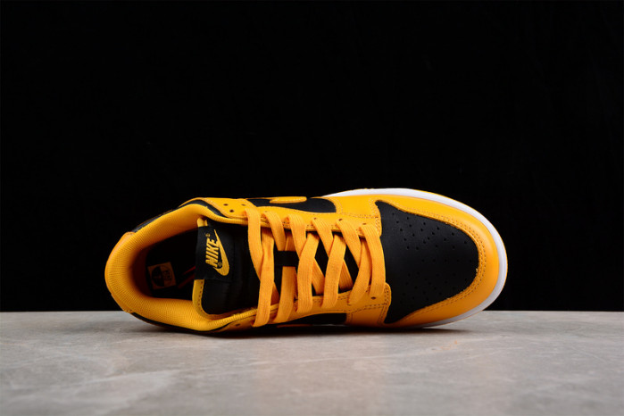 nike dunk low “golderod” dd1391-004