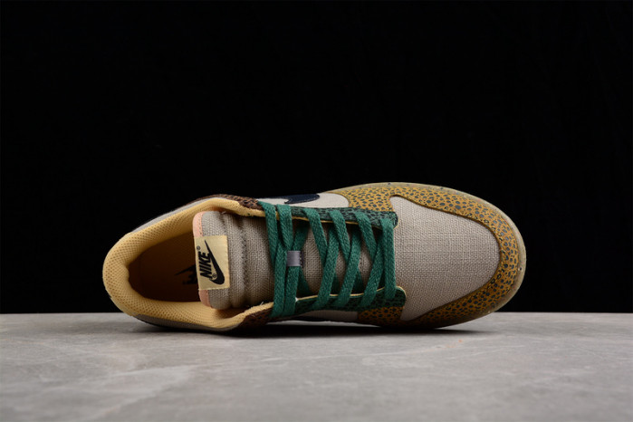 nike dunk low “safari” dx2654-200