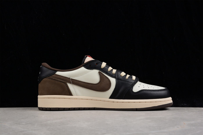 air jordan aj1 low og sp +travis scott ts cq4277-105