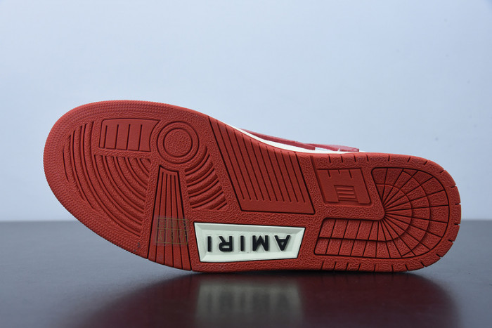 skel-top low sneakers
