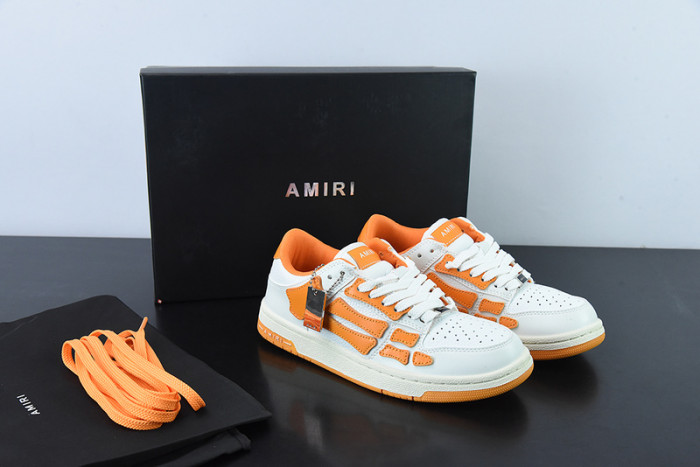 skel-top low sneakers