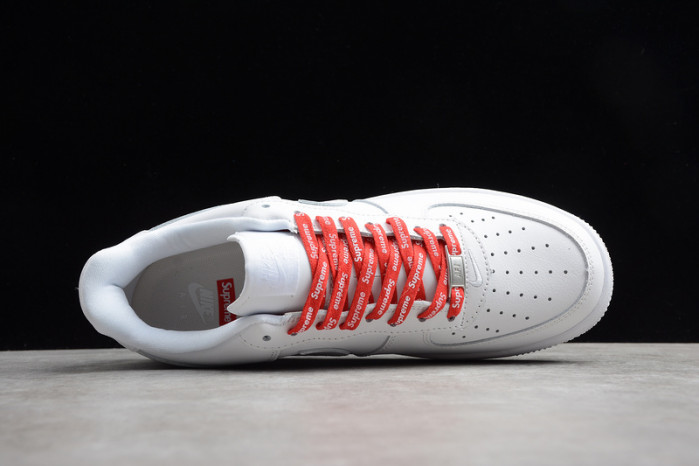 nike air force 1 S*p*e white cu9225-100