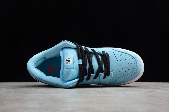 nike sb dunk low 58 blue chill orange bq6817-401