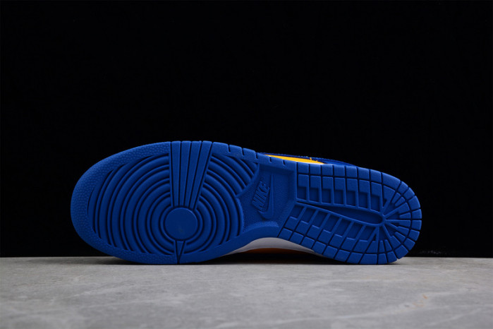 nike dunk low “ucla” dd1391-402