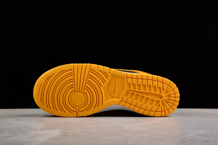 nike dunk low “golderod” dd1391-004