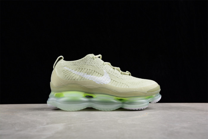 nike air max scorpion fk olive aura dj4702-300