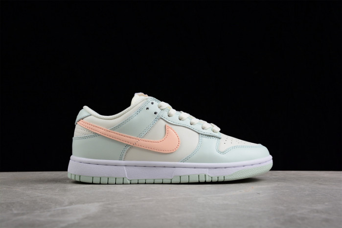 nike sb dunk low barely green (w) dd1503-104