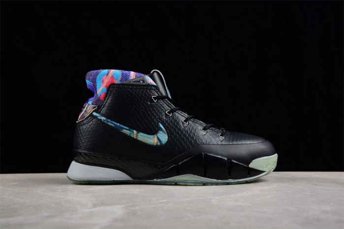 nike kobe 1 prelude (81 points) 640221-001