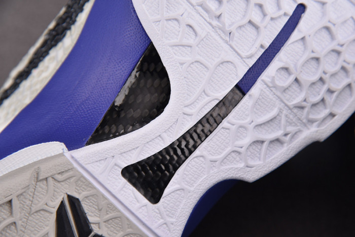 nike kobe 6 concord 429659‑100